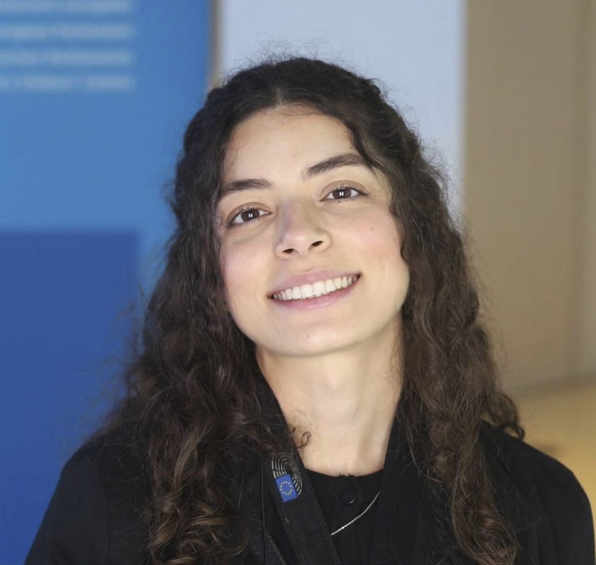 Portrait of Thais Righeti